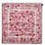 Accessorio LOUIS VUITTON in Seta Rosa - 1030909441 - vista 2