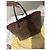 Borsa a mano Louis Vuitton Neverfull GM Marrone Pelle Marrone chiaro - vista 2