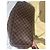 Borsa a mano Louis Vuitton Neverfull GM Marrone Pelle Marrone chiaro - vista 4