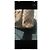 Borsa a mano Louis Vuitton Neverfull GM Marrone Pelle Marrone chiaro - vista 6