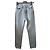 Jeans Rectos Calvin Klein Azul Oscuro Denim