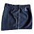 Calvin Klein Rock aus schwarzem Denim mit Logo