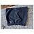 Calvin Klein Rock aus schwarzem Denim mit Logo - Ansicht 2