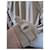 Gabardina Mango Beige Fluida - vista 4