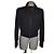 Giacca John Richmond Nera Taglia 42 IT Nero