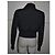 Giacca John Richmond Nera Taglia 42 IT Nero - vista 3
