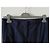 Pantalones rectos Prada azul marino de lana Gris - vista 10