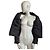 Doudoune MAJE 'MECENE' – Eleganza e comfort in stile francese ✨ Nero - vista 2