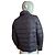 Doudoune MAJE 'MECENE' – Eleganza e comfort in stile francese ✨ Nero - vista 3