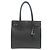 Borsa Tote da Uomo Sac de Jour Souple di Saint Laurent Nero