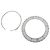 Reloj de Mujer Chanel J12 H0970 Blanco - vista 9