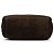 Chanel Braune CC Wildleder Tote - Ansicht 3
