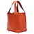 Hermès Arancione Clemence Picotin Lock 18 - vista 2