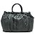 Bow Bolso Prada de tessuto gris con lazo Castaño Gris antracita