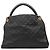 Louis Vuitton Artsy MM in Monogram Empreinte Blu Blu navy