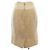 Completo Gonna e Giacca Louis Vuitton Beige - vista 2