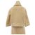 Completo Gonna e Giacca Louis Vuitton Beige - vista 4