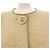 Completo Gonna e Giacca Louis Vuitton Beige - vista 6