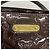 Borsa Tote Vernis Wilshire MM di Louis Vuitton Bordò - vista 10