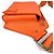 Borsa a tracolla Aerogram Louis Vuitton Arancione - vista 6