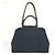Hermès HERMES Cabag Elan PM Borsa a Spalla/Borsa Tote Blu navy - vista 2