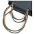 Hermès HERMES Cabag Elan PM Borsa a Spalla/Borsa Tote Blu navy - vista 8