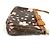 Pochette Accessori Monogram Cherry Blossom Louis Vuitton Marrone Rosa - vista 5