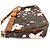 Pochette Accessori Monogram Cherry Blossom Louis Vuitton Marrone Rosa - vista 9