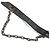 Louis Vuitton Monogram Eclipse Santur Signature Kette Gürtel Schwarz - Ansicht 11