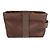 Borsa Clutch Multi-Pouch MM Creched Toilette Acapulco di Hermès Marrone