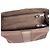 Borsa Clutch Multi-Pouch MM Creched Toilette Acapulco di Hermès Marrone - vista 3