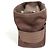 Borsa Clutch Multi-Pouch MM Creched Toilette Acapulco di Hermès Marrone - vista 4