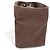 Borsa Clutch Multi-Pouch MM Creched Toilette Acapulco di Hermès Marrone - vista 5