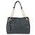 Borsa a Spalla Surenne MM in Monogramma Empreinte Louis Vuitton Nero