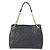 Borsa a Spalla Surenne MM in Monogramma Empreinte Louis Vuitton Nero - vista 2