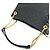 Borsa a Spalla Surenne MM in Monogramma Empreinte Louis Vuitton Nero - vista 8