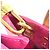 Borsa PM Louis Vuitton Monogram Vernis LV Remix Rosa - vista 12