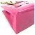 Borsa PM Louis Vuitton Monogram Vernis LV Remix Rosa - vista 9