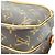 Borsa a Spalla Reporter PM Louis Vuitton Marrone Monogramma - vista 11