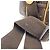 Borsa a Spalla Reporter PM Louis Vuitton Marrone Monogramma - vista 15