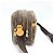 Borsa a Spalla Reporter PM Louis Vuitton Marrone Monogramma - vista 3