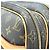 Borsa a Spalla Reporter PM Louis Vuitton Marrone Monogramma - vista 5