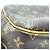 Borsa a Spalla Reporter PM Louis Vuitton Marrone Monogramma - vista 8