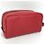 Clutch in pelle rossa Fendi Rosso - vista 7