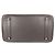 Borsa Tote Hermès Birkin 35 in pelle Taurillon Clemence Marrone Cioccolato - vista 6