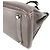 Borsa Tote Hermès Birkin 35 in pelle Taurillon Clemence Marrone Cioccolato - vista 7