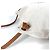 Hermès Aline MM Logo Rucksack Braun Beige - Ansicht 7