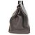 Borsa Tote Birkin 40 di Hermès Cioccolato Marrone scuro - vista 3