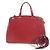 Borsa tote Blair MM Epi di Louis Vuitton Rosso