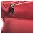Borsa tote Blair MM Epi di Louis Vuitton Rosso - vista 13